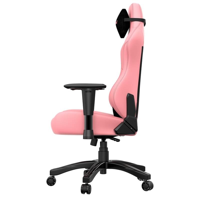 Игровое компьютерное кресло AndaSeat Phantom 3, Pink (AD18Y-06-P-PV) - фото #5