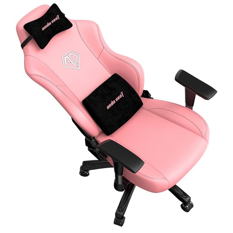 Игровое компьютерное кресло AndaSeat Phantom 3, Pink (AD18Y-06-P-PV) - фото #6