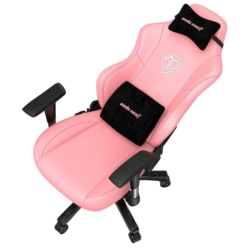 Игровое компьютерное кресло AndaSeat Phantom 3, Pink (AD18Y-06-P-PV) - фото #7
