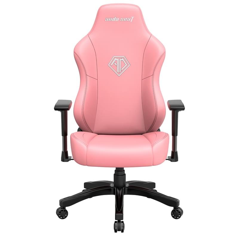 Игровое компьютерное кресло AndaSeat Phantom 3, Pink (AD18Y-06-P-PV) - фото #8