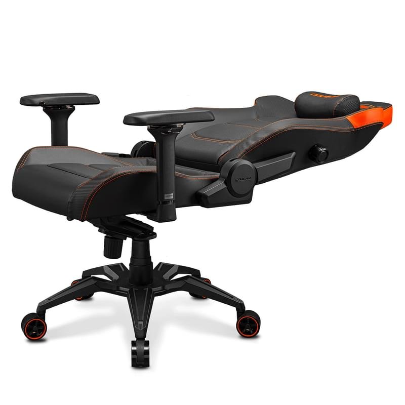 Игровое компьютерное кресло Cougar Armor Evo, Black/Orange (CGR-EVO) - фото #7