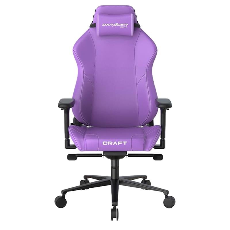 Игровое компьютерное кресло DXRacer Craft Series, Violet (CRA/H001/V) - фото #0