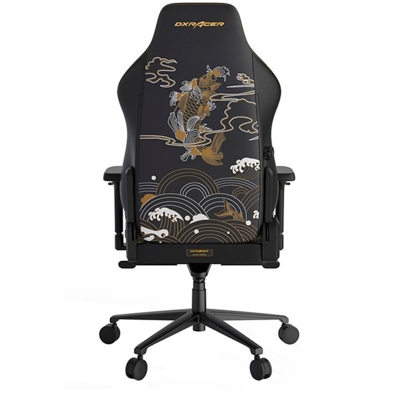 Игровое компьютерное кресло DXRacer Craft Pro Series, Koi Fish (CRA/PRO/002/N/Koi Fish) - фото #3