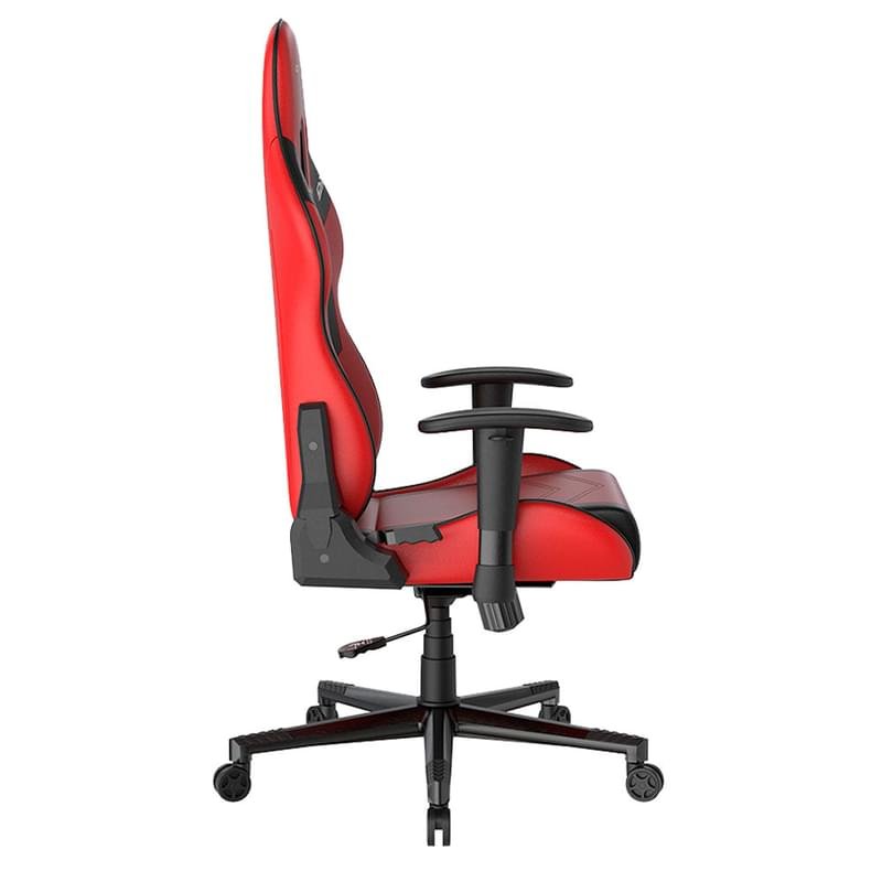 Игровое компьютерное кресло DXRacer Prince Series,  Red/Night (GC/LPF132LTC/RN) - фото #2