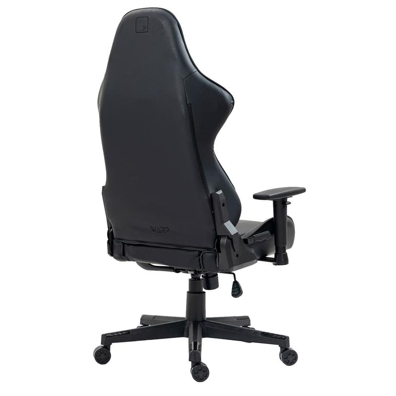 Игровое компьютерное кресло WARP JR, Carbon Black (JR-BBK) - фото #5