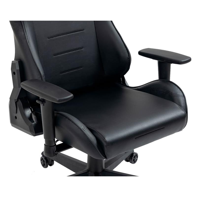 Игровое компьютерное кресло WARP JR, Carbon Black (JR-BBK) - фото #6