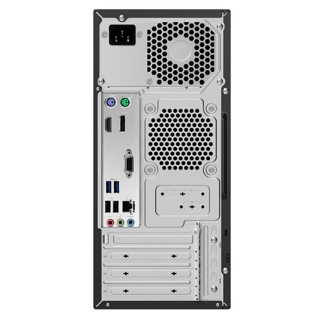 Игровой компьютер Asus S501MD-51240F0330 (Ci5-12400F 4.4Ghz/8GB/SSD512/ARC A380 6GB/WiFi/S501MD) - фото #3