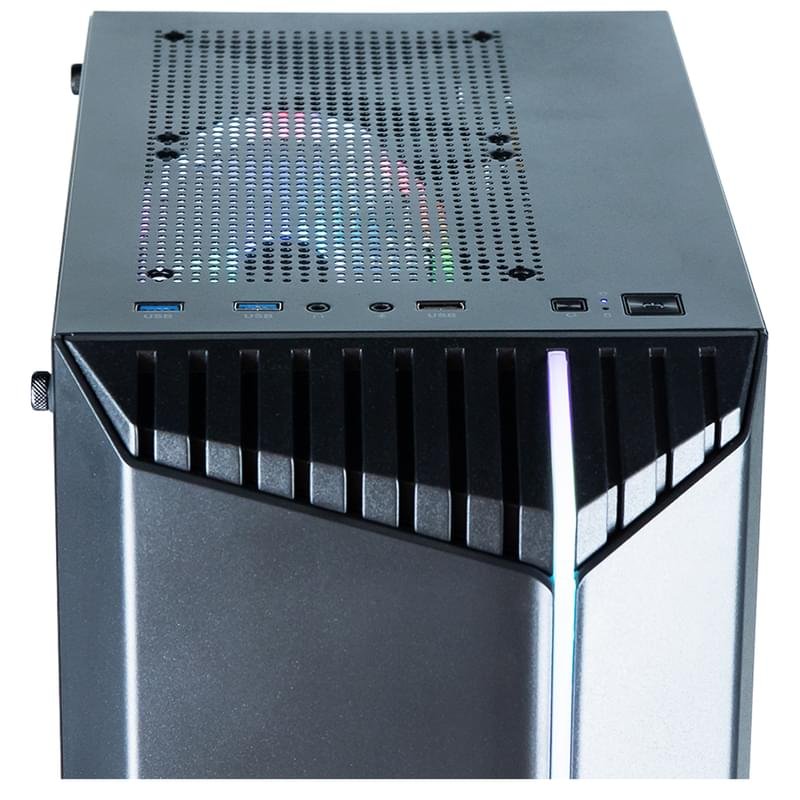 Игровой компьютер Neo Game (Ci3-12100F 3,3GHz/16Gb/SSD 500GB/GTX1650 4Gb/Bionic) - фото #5