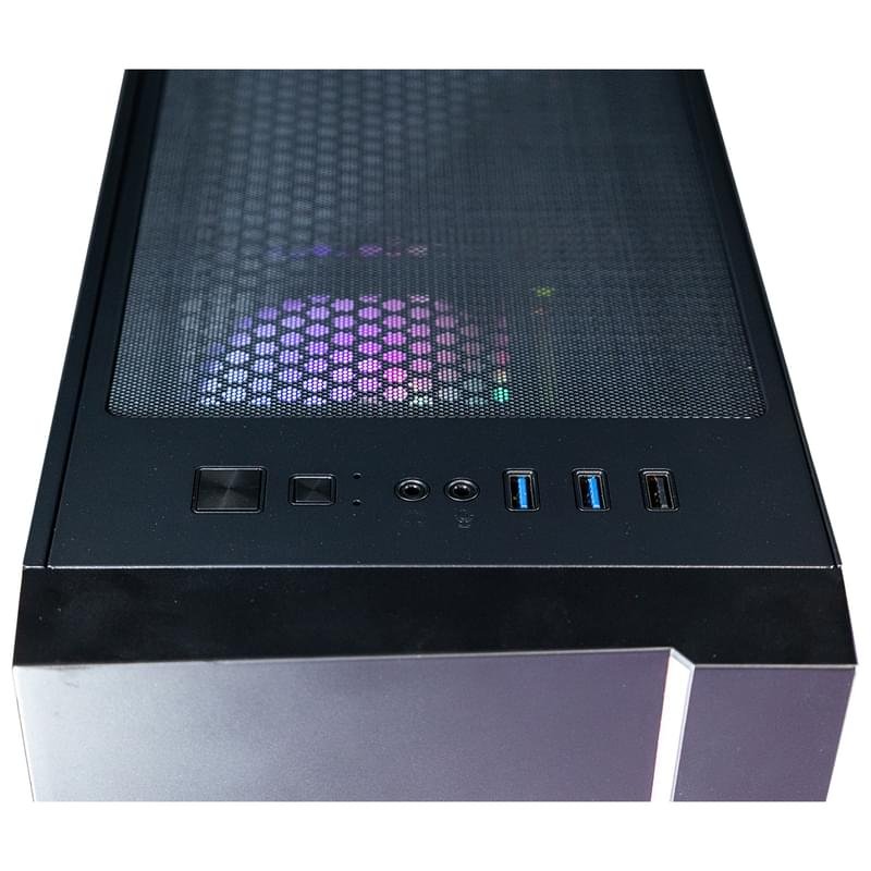 Игровой компьютер Neo Game (Ci5-12400F 2,5GHz/16Gb/SSD 500GB/RTX 3050 8GB/RGB SLIDER Black) - фото #3