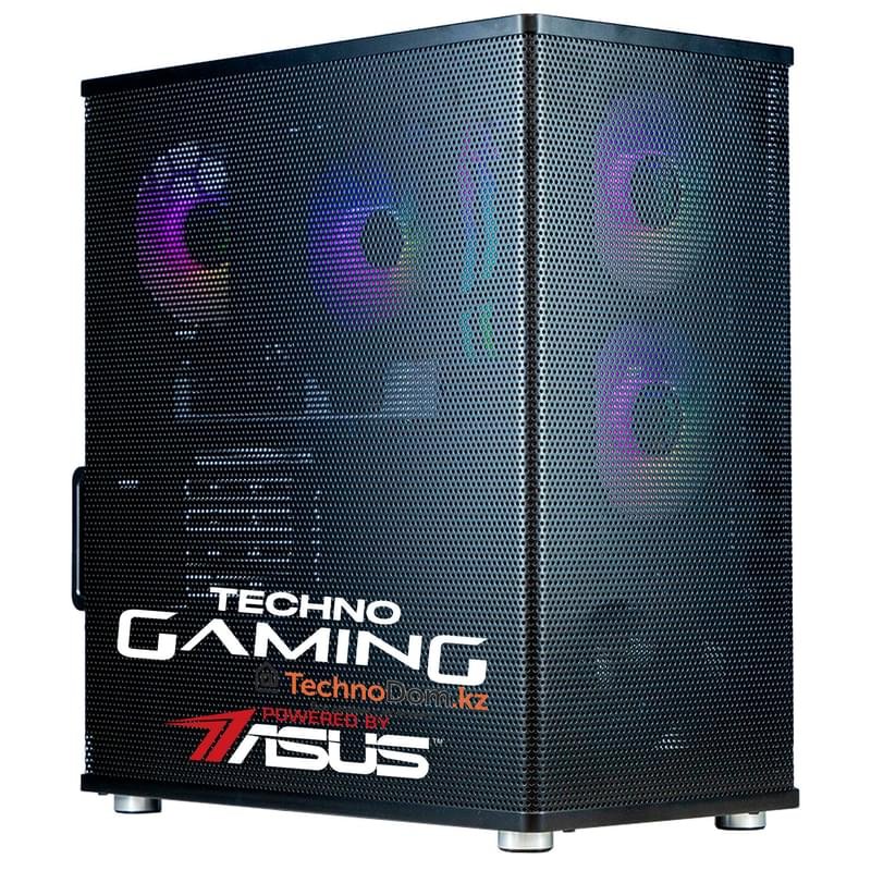 Игровой компьютер TechnoGaming (Ci5-13400/RTX 4060Ti 8Gb/D5 16Gb/SSD 1TB/B760/VR4 BK) - фото #0