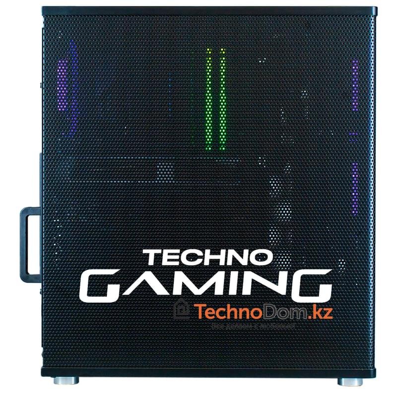 TechnoGaming ойын компьютері (Ci5-14400F/RTX 4060 8Gb/D5 16Gb/SSD 1TB/B760/VR4 BK) - фото #4