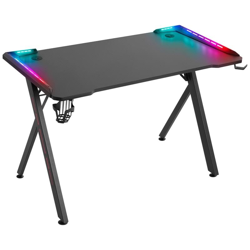 Игровой компьютерный стол Defender Extreme RGB (64307) - фото #1