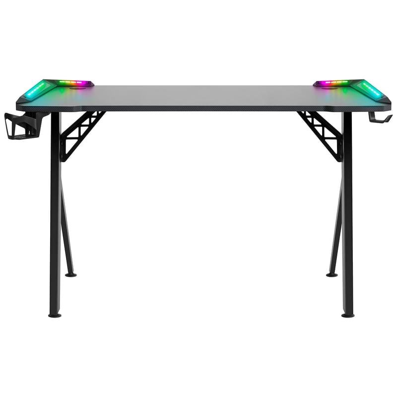 Игровой компьютерный стол Defender Extreme RGB (64307) - фото #2