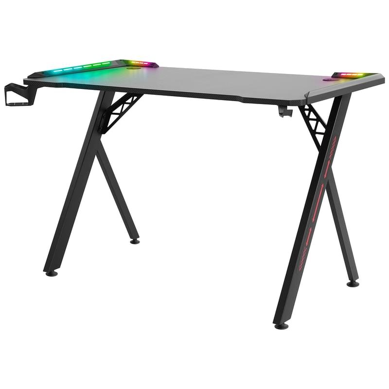 Игровой компьютерный стол Defender Extreme RGB (64307) - фото #3