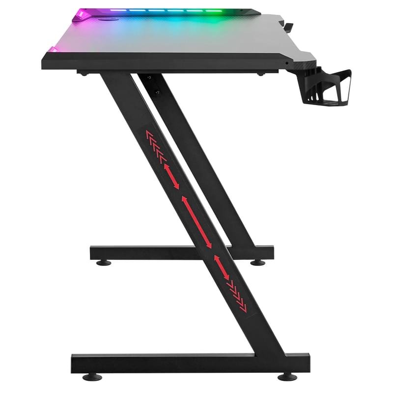 Игровой компьютерный стол Defender Jupiter RGB (64309) - фото #5