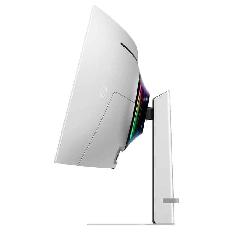 Игровой Монитор 49" Samsung OLED G9 LS49CG930SIXCI 5120x1440 32:9 240ГЦ (HDMI+DP) Curved Silver - фото #9