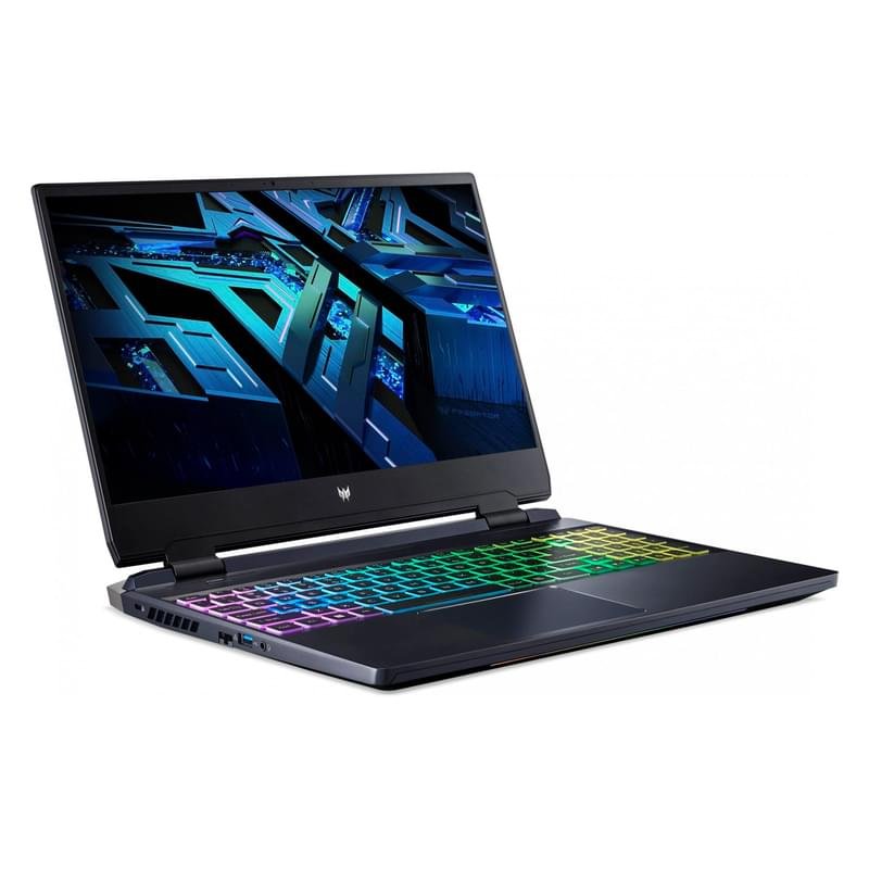 Игровой ноутбук Acer Predator Helios 300 PH315-55 i5 12500H / 16ГБ / 512SSD / RTX3070Ti 8ГБ / 15.6 / DOS /(NH.QFTER.004) - фото #1