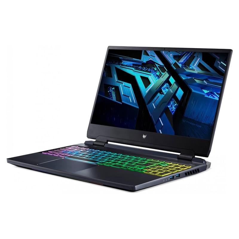 Игровой ноутбук Acer Predator Helios 300 PH315-55 i5 12500H / 16ГБ / 512SSD / RTX3070Ti 8ГБ / 15.6 / DOS /(NH.QFTER.004) - фото #2