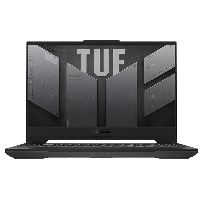 Игровой ноутбук Asus TUF Gaming F15 i5 12500H/ 16ГБ / 512SSD / RTX3050 4ГБ / 15.6 / DOS / (FX507ZC4-HN143) - фото #1