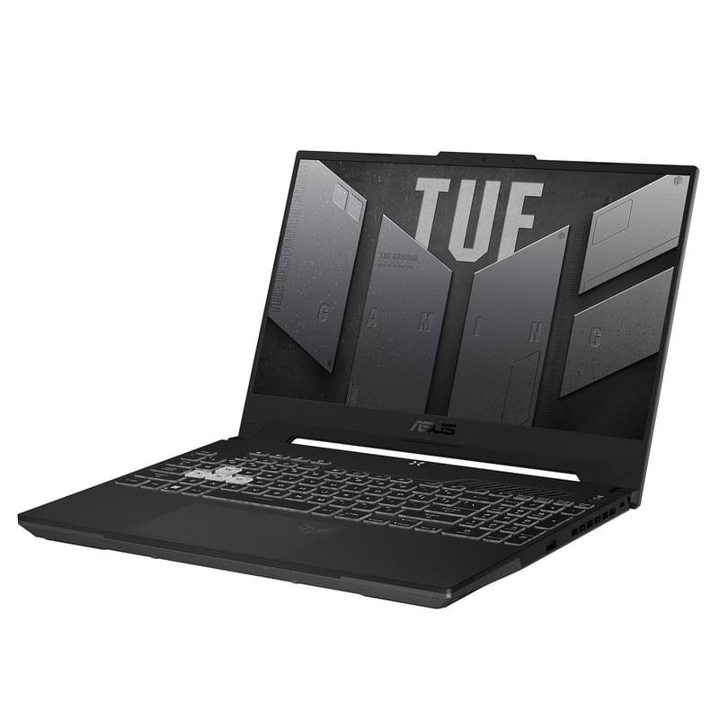 Игровой ноутбук Asus TUF Gaming F15 i5 12500H/ 16ГБ / 512SSD / RTX3050 4ГБ / 15.6 / DOS / (FX507ZC4-HN143) - фото #3