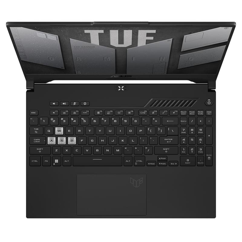 Игровой ноутбук Asus TUF Gaming F15 i5 12500H/ 16ГБ / 512SSD / RTX3050 4ГБ / 15.6 / DOS / (FX507ZC4-HN143) - фото #4