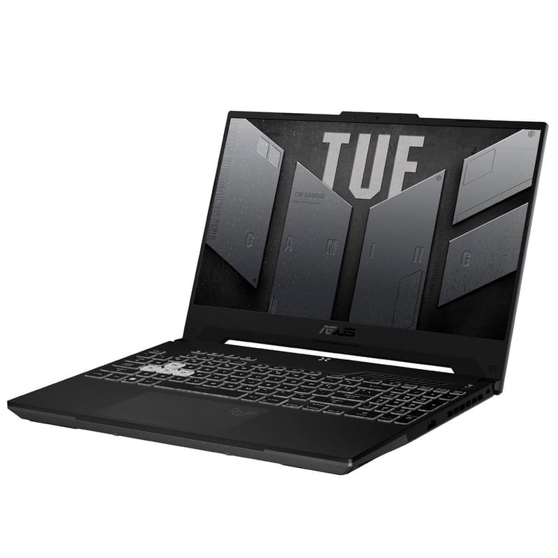 Игровой ноутбук Asus TUF Gaming F15 i7 13620H / 16ГБ / 512SSD / RTX4070 8ГБ / 15.6 / DOS/ (FX507VI-LP098) - фото #3