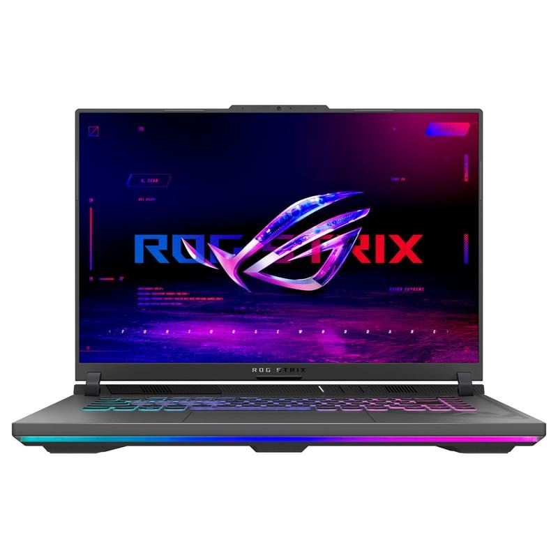 Игровой ноутбук Asus ROG Strix G16 i5 13450HX/ 16ГБ / 512SSD / RTX4050 6ГБ / 16 / Win11 / (G614JU-N3092W) - фото #2