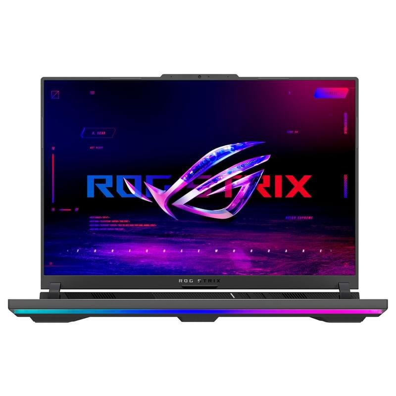 Игровой ноутбук Asus ROG Strix G16 i5 13450HX/ 16ГБ / 512SSD / RTX4050 6ГБ / 16 / Win11 / (G614JU-N3092W) - фото #3
