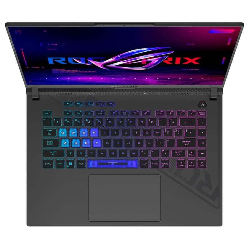 Игровой ноутбук Asus ROG Strix G16 i5 13450HX/ 16ГБ / 512SSD / RTX4050 6ГБ / 16 / Win11 / (G614JU-N3092W) - фото #6