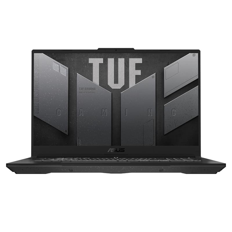 17,3'' Asus TUF Gaming F17 Ойын ноутбугы (Ci5 12500H-16-512-RTX3050 4-D)(FX707ZC4-HX095) - фото #1