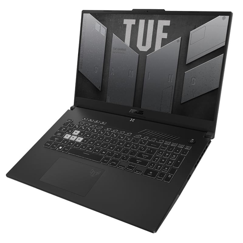 Игровой ноутбук Asus TUF Gaming F17 i5 12500H/ 16ГБ / 512SSD / RTX3050 4ГБ / 17.3 / DOS / (FX707ZC4-HX095) - фото #5