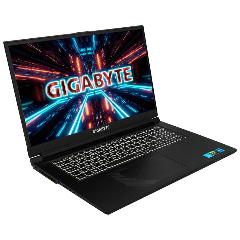Игровой ноутбук Gigabyte G7 KE i5 12500H / 16ГБ / 512SSD / RTX3060P 6ГБ / 17.3 / DOS / (G7_KE-52RU213SD) - фото #1