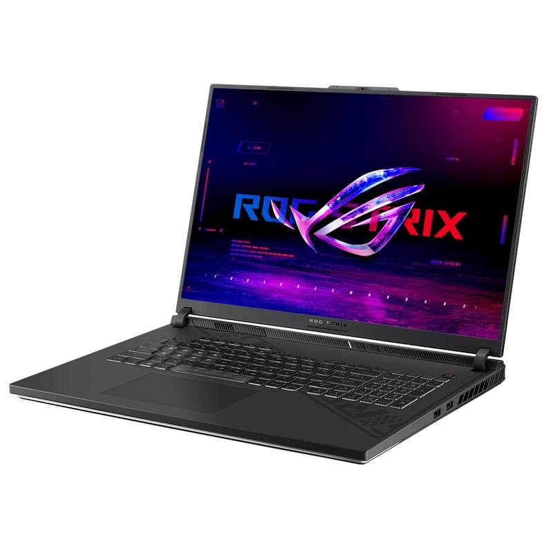Игровой ноутбук Asus ROG Strix G18 i9 149000HX / 16ГБ / 1000SSD / RTX4070 8ГБ / 18 / DOS / (G814JIR-N6048) - фото #3