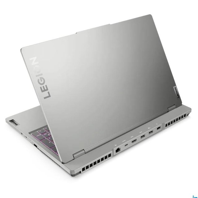 Ойынға арналған ноутбук 15,6'' Lenovo Legion 5 (512500H-16-512-RTX3060-6-D) (82RB00NVRK) - фото #10