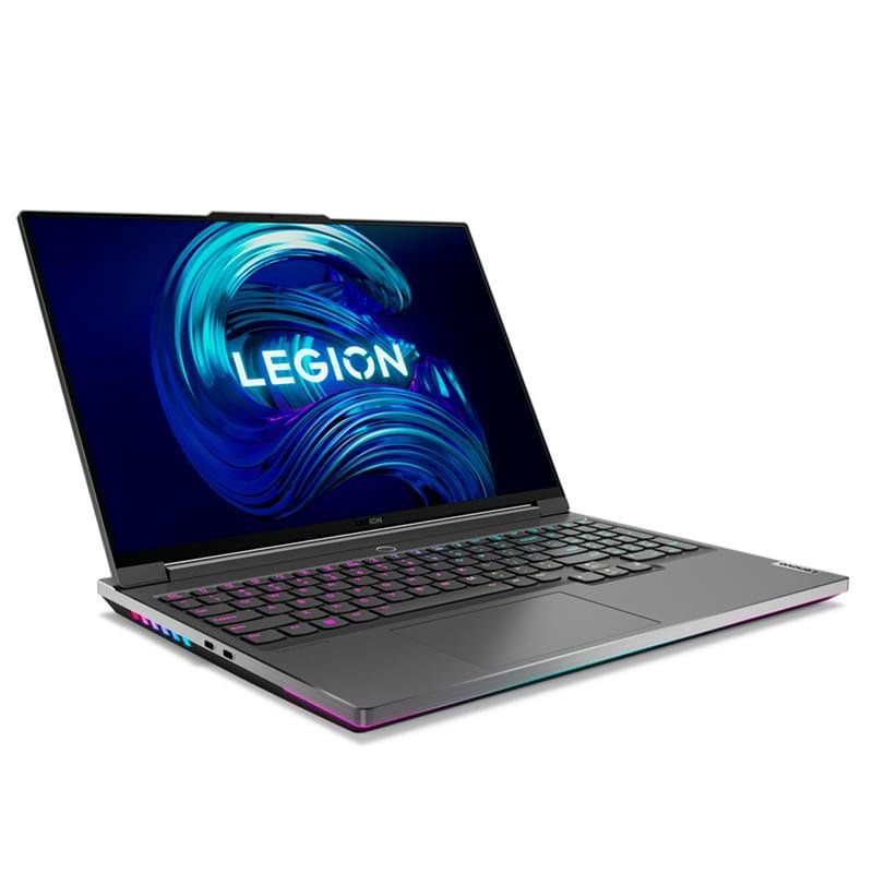 Игровой ноутбук Lenovo Legion 7 i9 12900HX / 32ГБ / 1000SSD / RTX3080Ti 16ГБ / 16 / Win11 / (82TD009YRK) - фото #1
