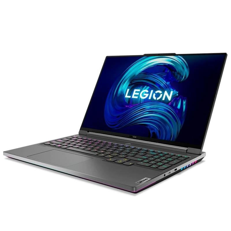 Игровой ноутбук Lenovo Legion 7 i9 12900HX / 32ГБ / 1000SSD / RTX3080Ti 16ГБ / 16 / Win11 / (82TD009YRK) - фото #2