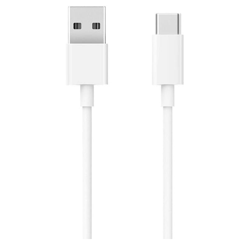 Кабель Xiaomi Mi cable usb A-typeC (white) 1m (BHR4422GL) - фото #0