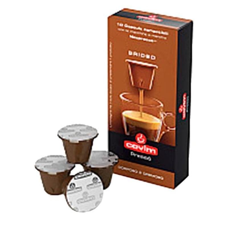 Капсулы кофейные Nespresso Covim Caffe' Presso' Brioso 10 шт - фото #0