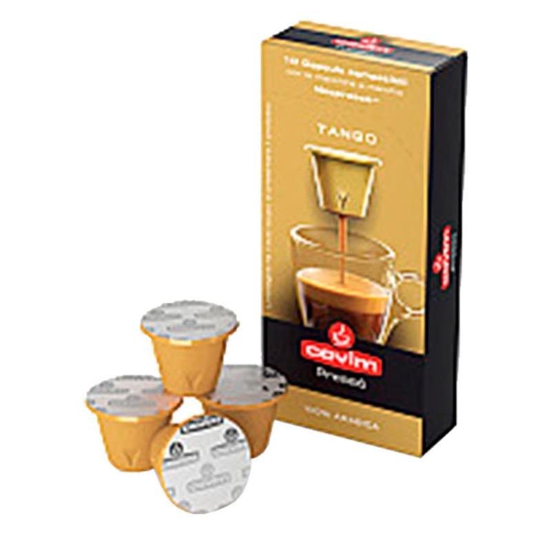 Капсулы кофейные Nespresso Covim Caffe' Presso' Tango 10 шт - фото #0