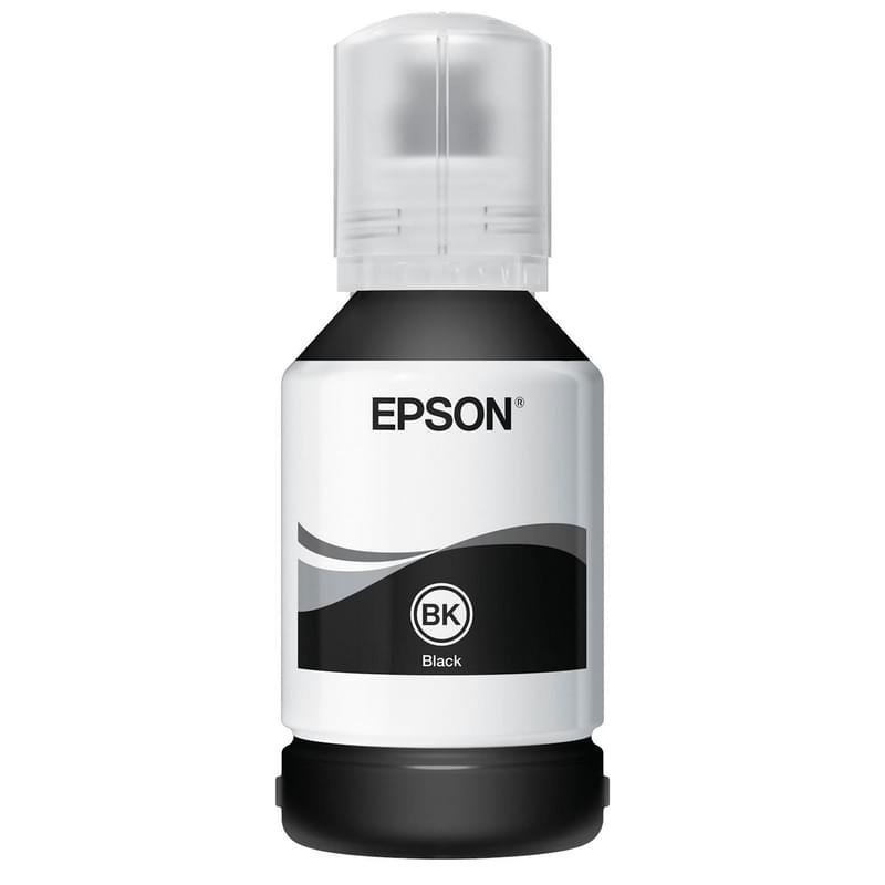 Картридж Epson 105 EcoTank Black (Для L7160/7180) СНПЧ - фото #2