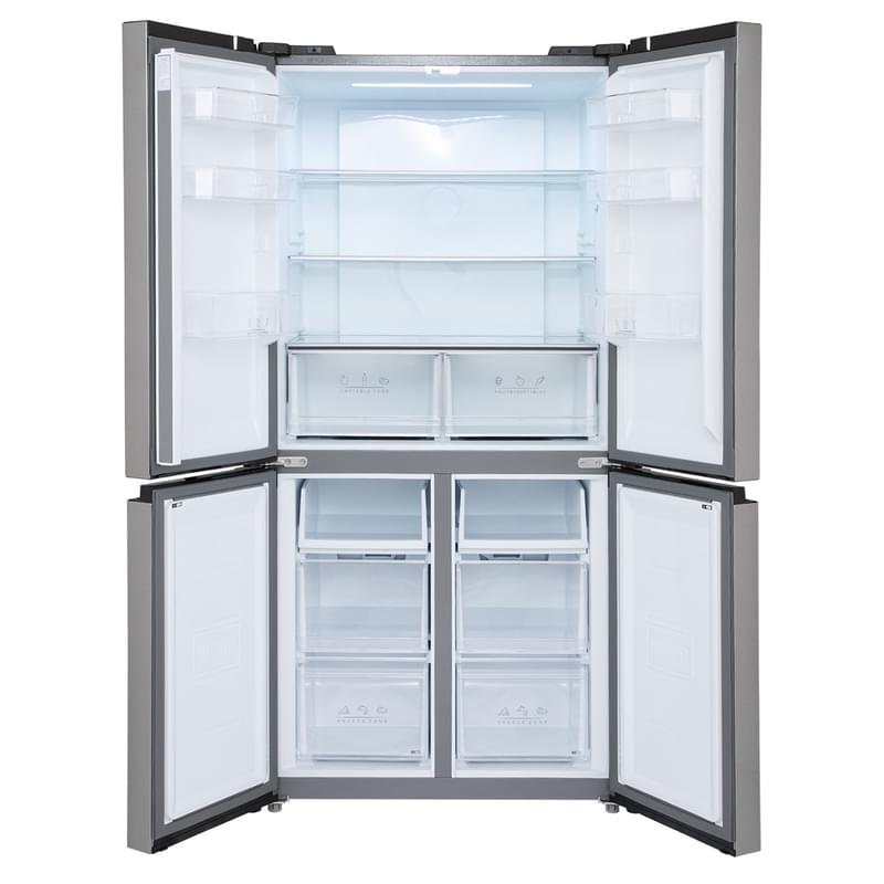 Холодильник AVA MDNF-600MSI - фото #3