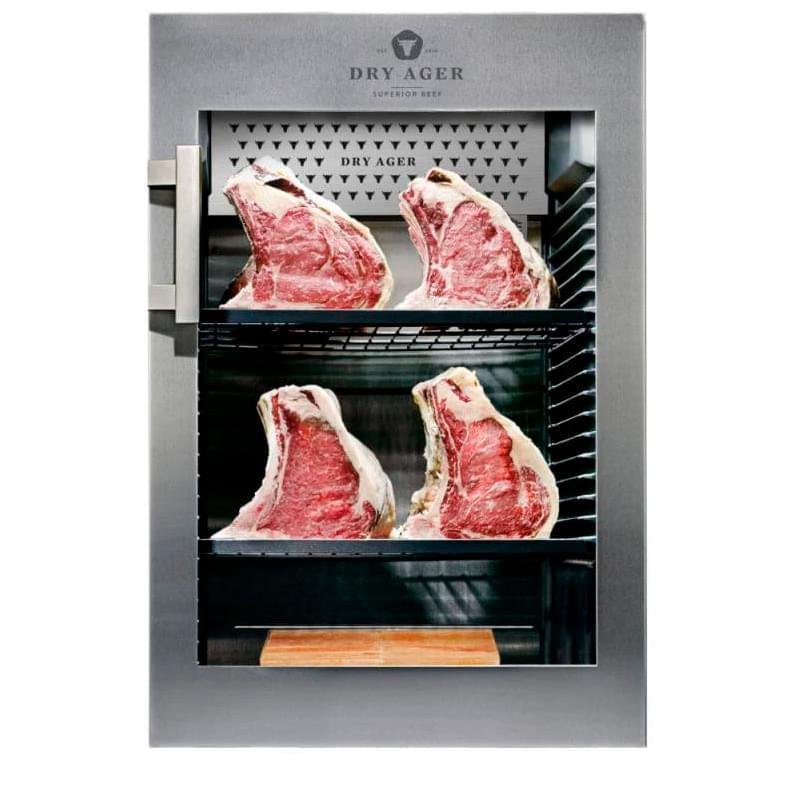 Холодильник для ферментации мяса Dry Ager DX 500 Premium S - фото #0