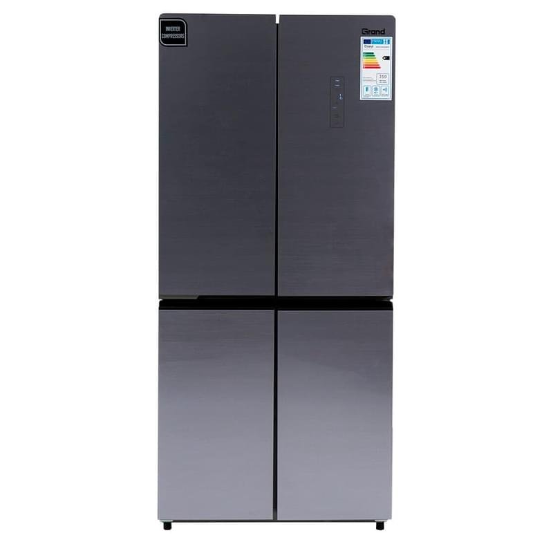 Холодильник Grand GRFD-445SGNFO - фото #0