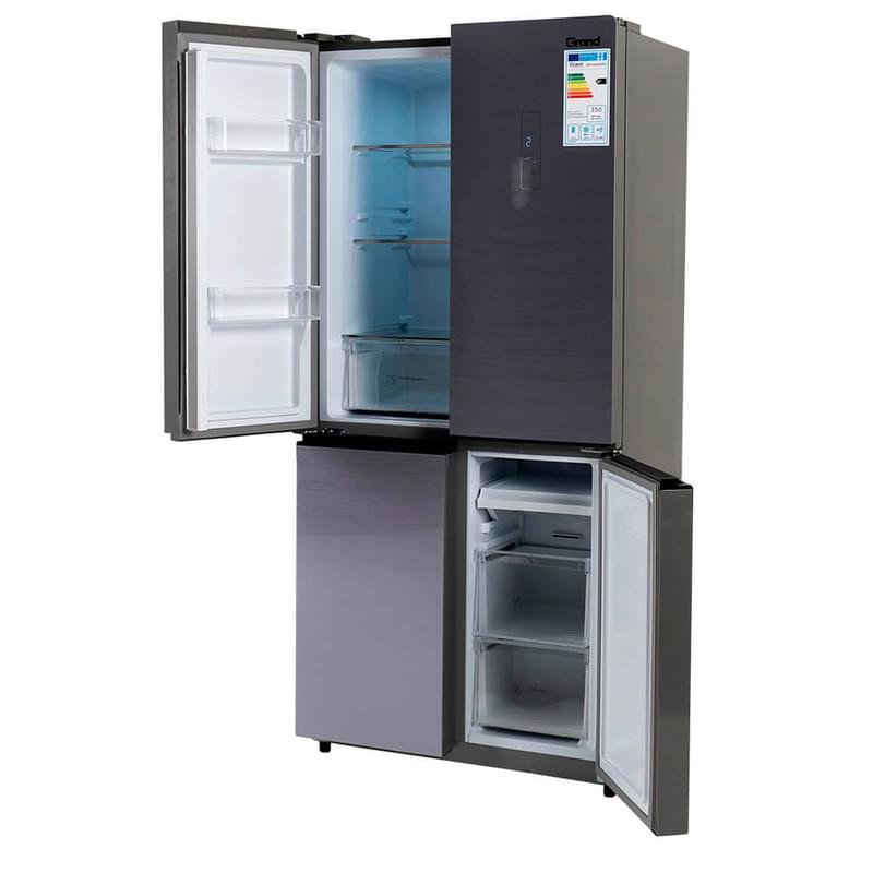 Холодильник Grand GRFD-445SGNFO - фото #2
