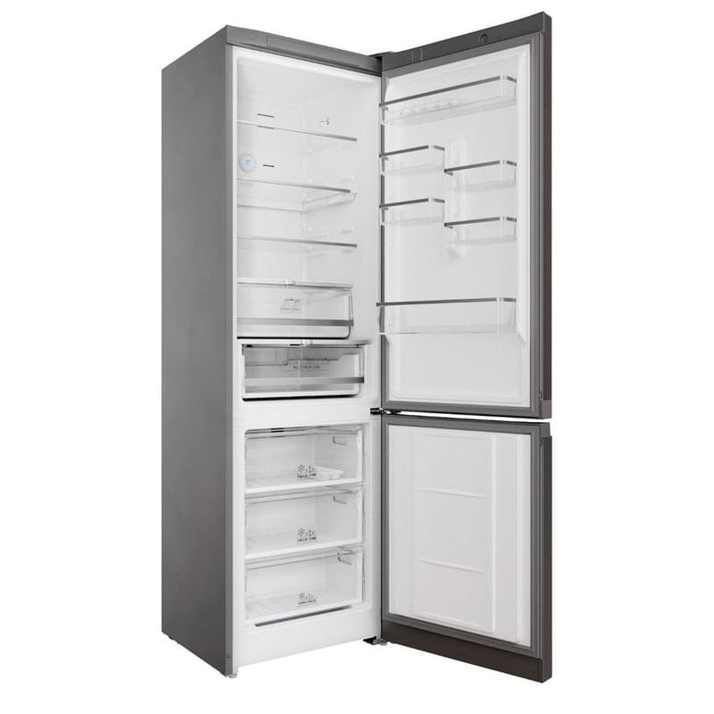 Холодильник Hotpoint HT 8202I MX O3 - фото #2