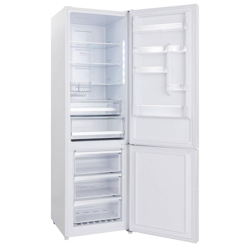 Холодильник KORTING KNFC 62370 GW - фото #3