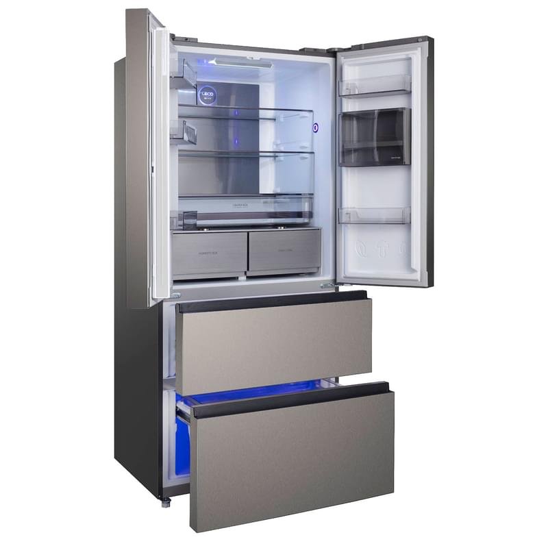Холодильник KORTING KNFF 82535 X - фото #3