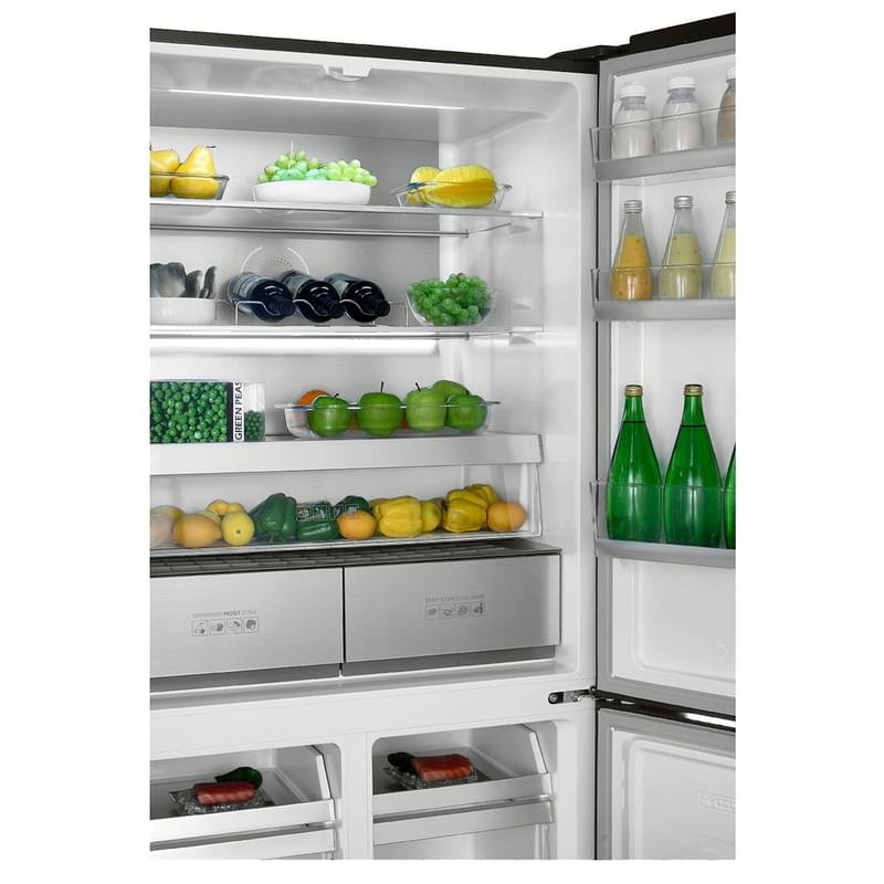 Холодильник KORTING KNFM 91868 GN - фото #3