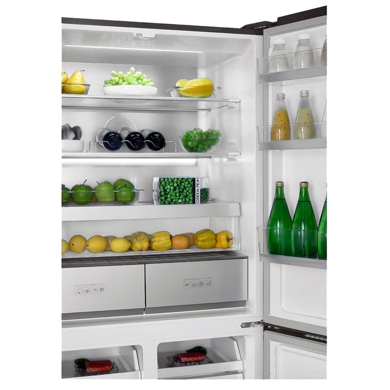 Холодильник KORTING KNFM 91868 X - фото #3