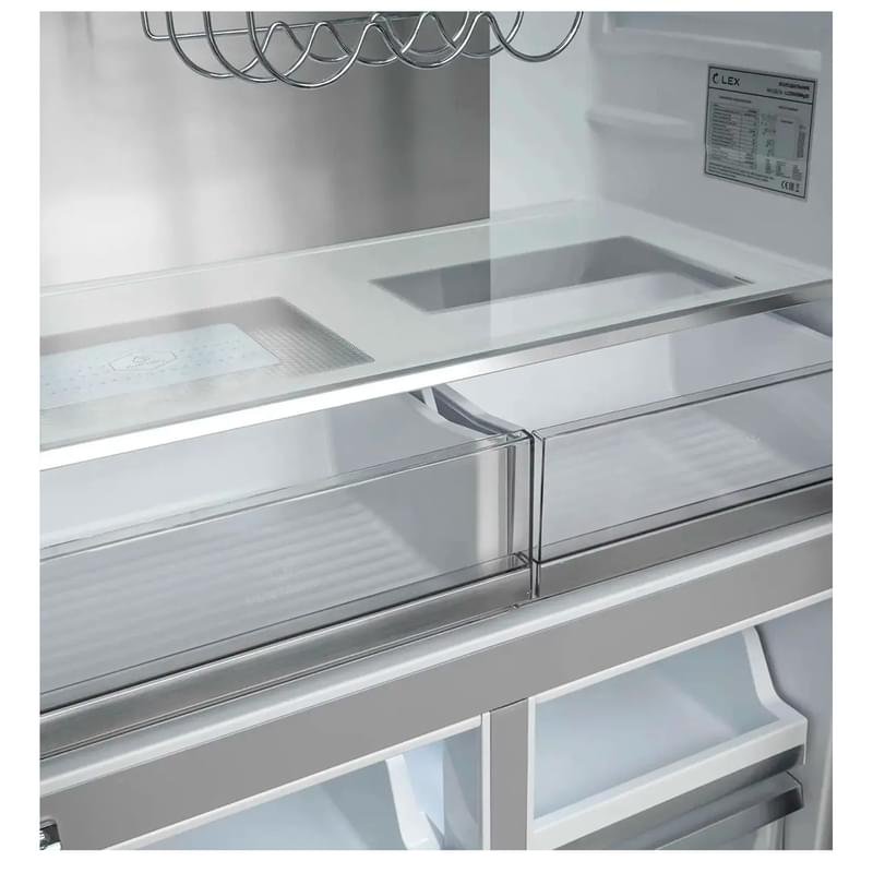 Холодильник LEX LCD505GbGID - фото #3